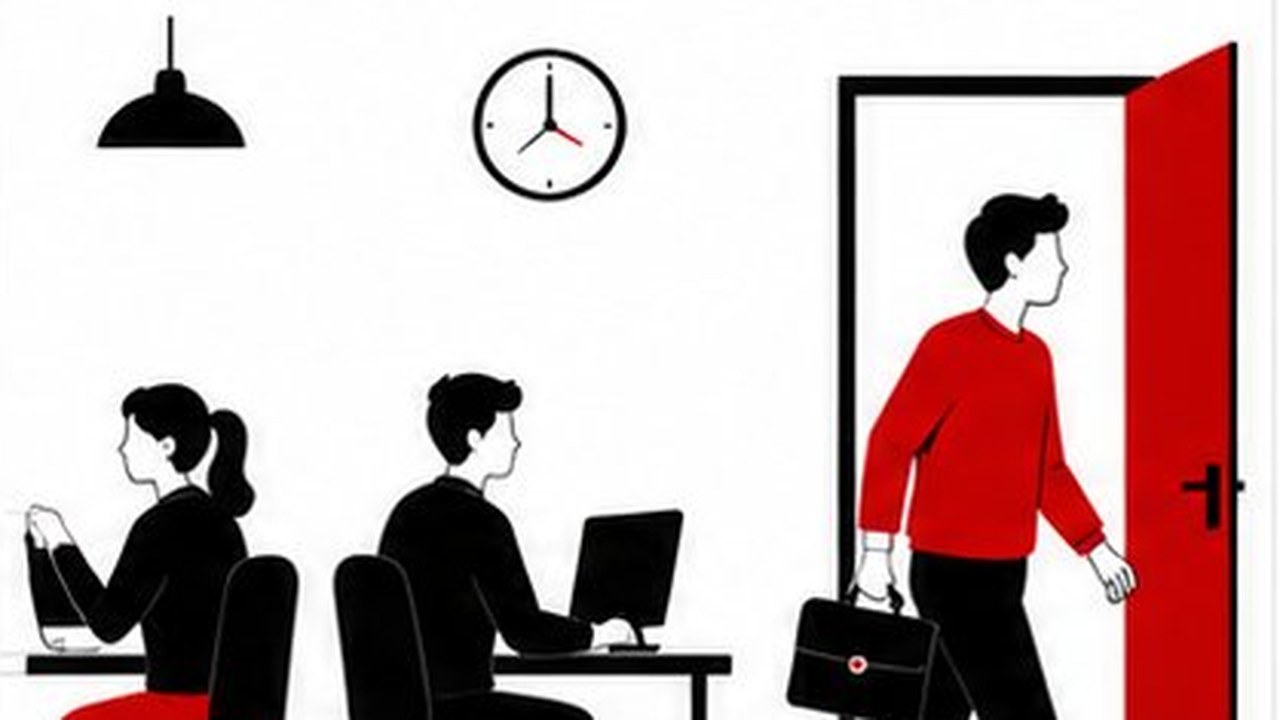 Algo sobre la rotación laboral: la realidad que las empresas no quieren aceptar